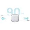 USAMS Kabel rozwijany 3w1 z pudełkiemMicroUSB/USB-C/Lightning 60W stalowy/tarnish SJ650USB01 (US-SJ650)
